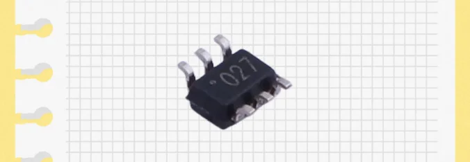ADM1085AKSZ-REEL7 Package SC-70-6 Monitoring and Reset Chip 6-pin SC70 Package Simple Sequencer
