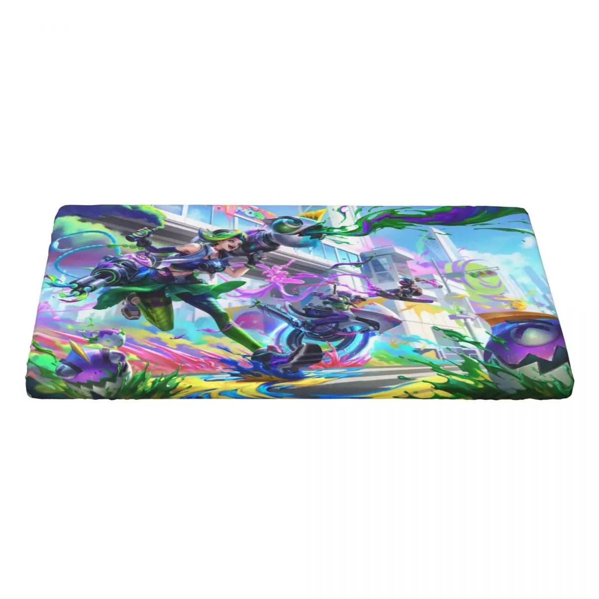 Custom Rectangular League Battle Game Legends Table Cloth Waterproof Tablecloth Outdoor 4FT Table Cover