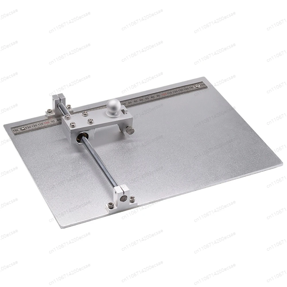Laboratory glass cutting table ITO/FTO conductive glass quartz glass sheet silicon wafer cutting table/device