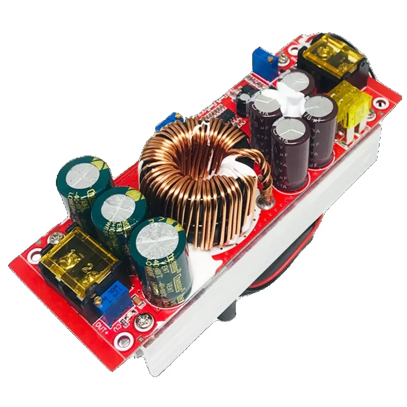 For500W boost module constant voltage constant current adjustable power supply module 12-60V liter 12-90V
