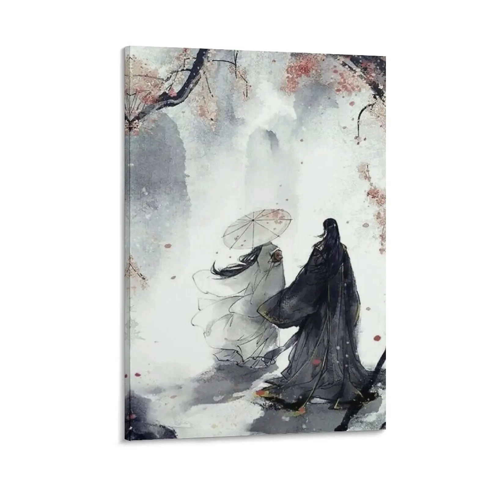 

mo dao zu shi poster Canvas Painting bedroom decor Decorative prints wall painting decorative items for home