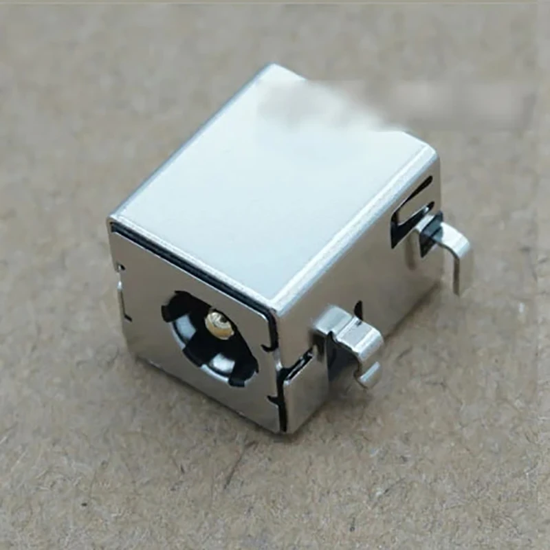 5pcs 4.7*1.65 DC Jack Power Socket Connector Interface For HP NX5000 NC6220 NC6230 V1000 Pin: 1.65mm