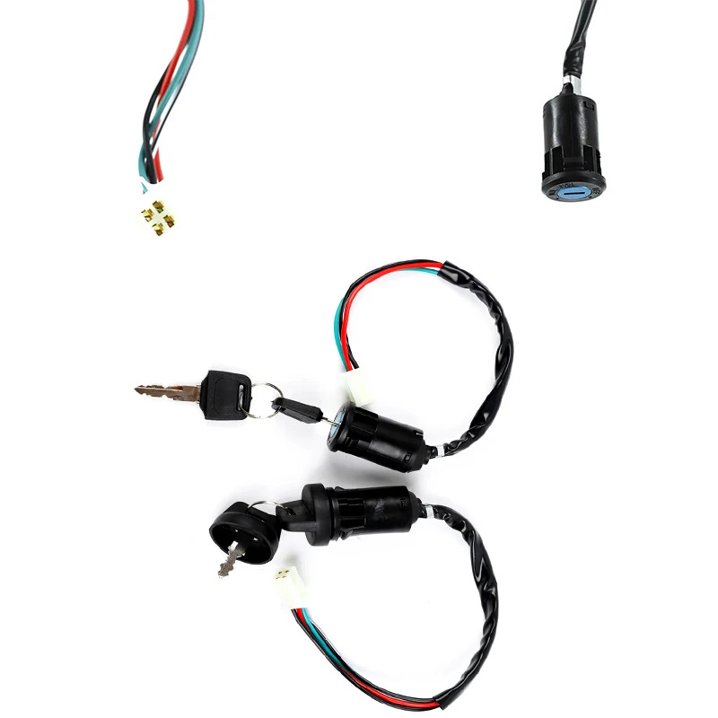 1 PC. universal ignition switch for motorcycle ATV for Honda for Yamaha for Kawasaki for Suzuki KTM