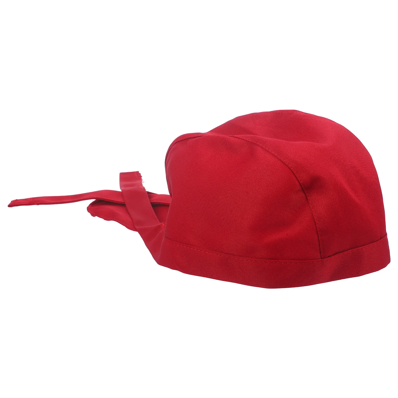 Chapeau de Chef unisexe en coton, 1 pièce, pour Restaurant, café, Barbecue, uniforme de travail, chapeaux de service