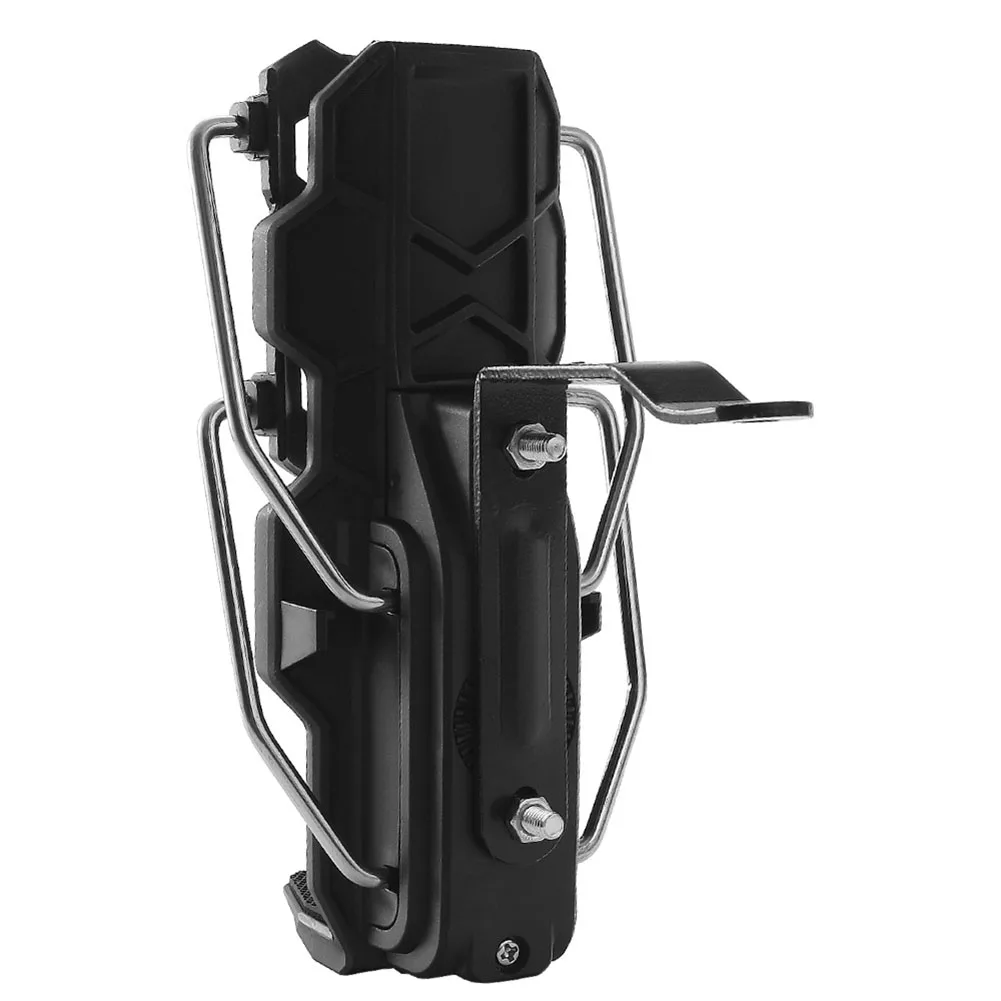Adjustable Cup Holder Beverage Kettle Stand Motorcycle Riding Personalized Design Seamless Fit Innovative Design
