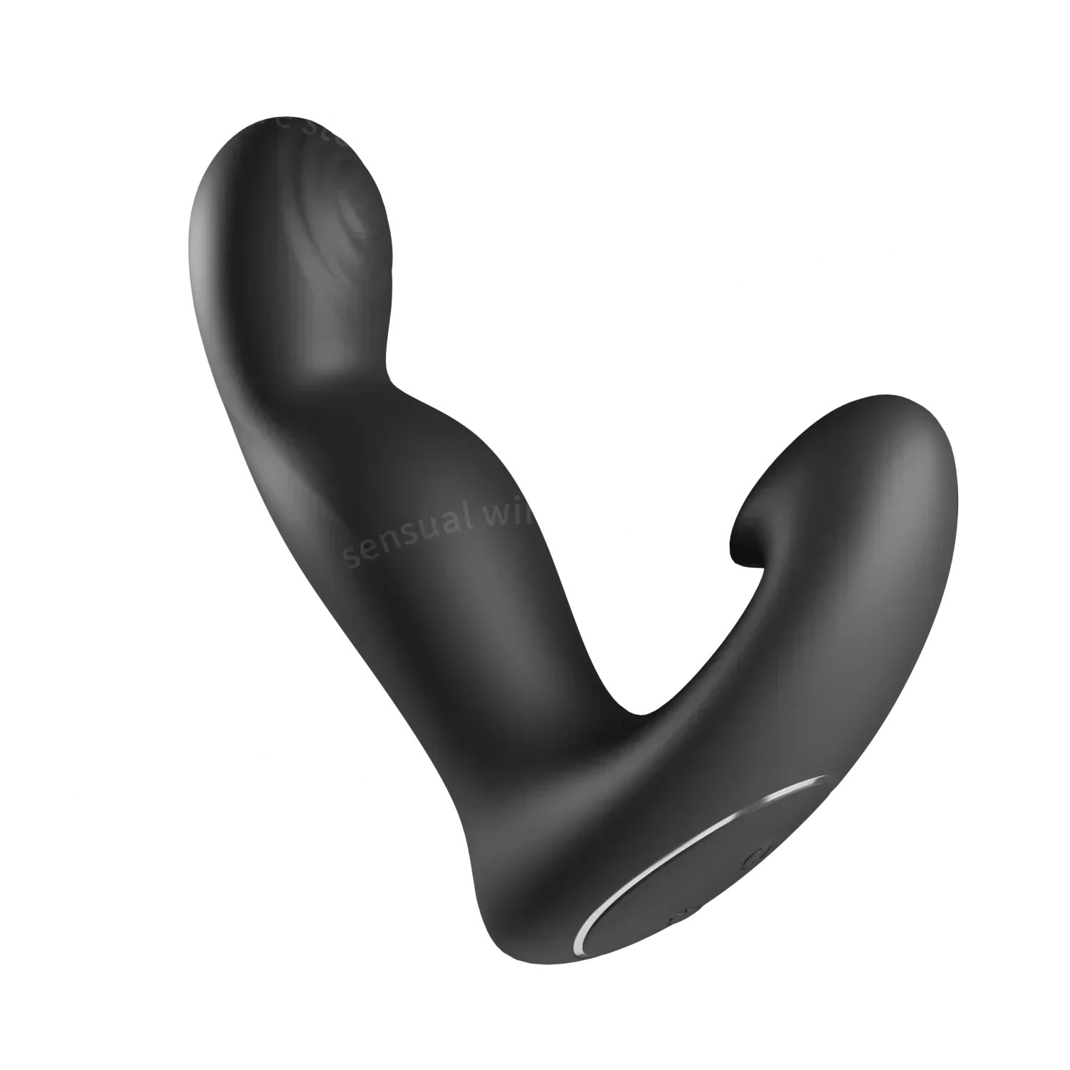 618202510 سرعة الاهتزاز و 360 درجة الدورية جهاز تدليك للبروستاتا للرجال App التحكم قابلة للشحن سيليكون بعقب الشرج Vibr #4