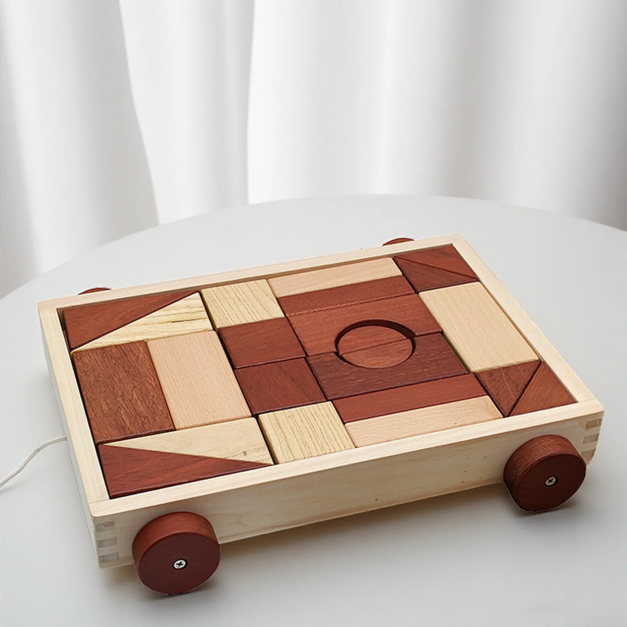 Large Particle Wood…