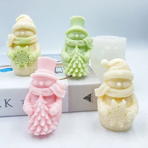 8 Hauptverkaufsform Silikon Gnomo - №4