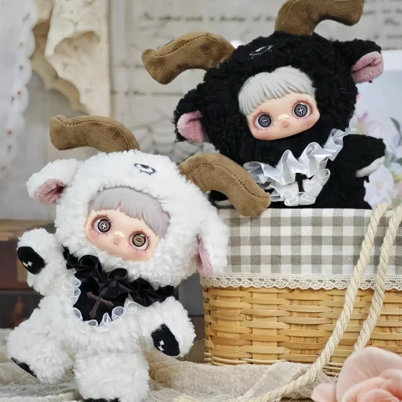 

New Maymei Blind Box Dark Forest Series Maymei V2 Anime Doll Mystery Box Cute Ada Bear Action Figure Surprise Boxes Pendant Toys