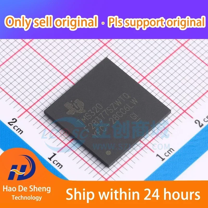 1PCS/LOT TMS320F28377SZWTQ NFBGA-337 New Original In Stock