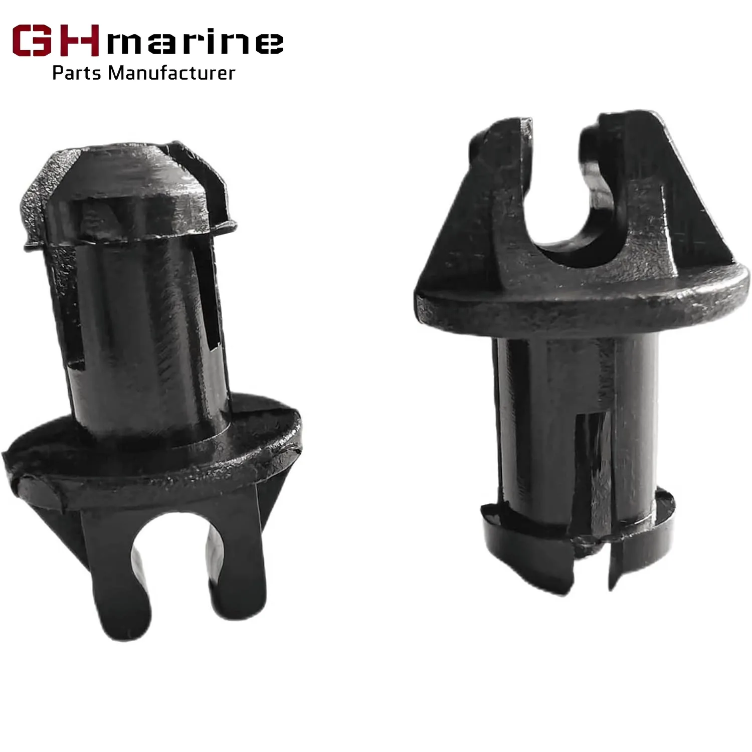 

Throttle Lever Linkage Swivel Bushing for Mercury Outboards Jet Rigging MerCruiser Drives Remote Control Anchor 8M0215006