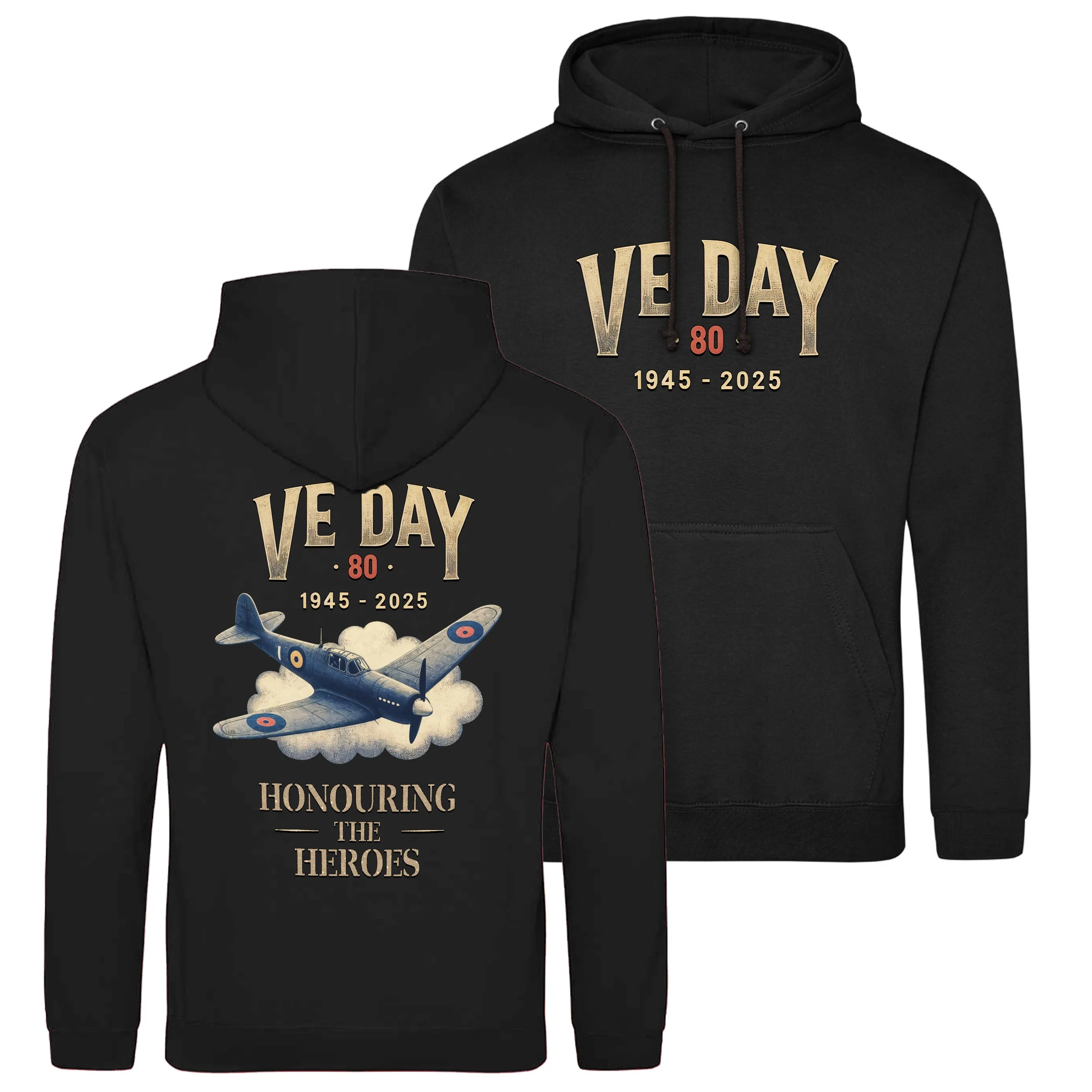 

Honouring The Heroes Print Hoodie Men's and Women's Long Sleeve Sweatshirt Y2k Top Autumn Pullover Men Clothing Retro Sportswear