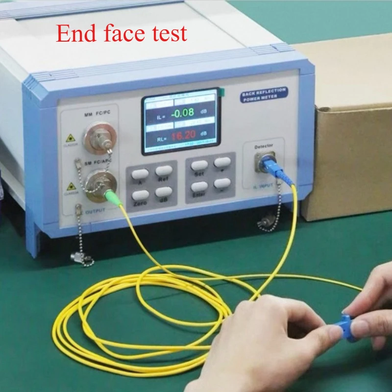 LC/SC/FC/ST APC/UPC Fiber Optical Patch Cable Single Mode Simplex 3.0mm 9/125um LSZH OS2 Fiber Optic Cord 1m/3m/5m/10/15m/30m