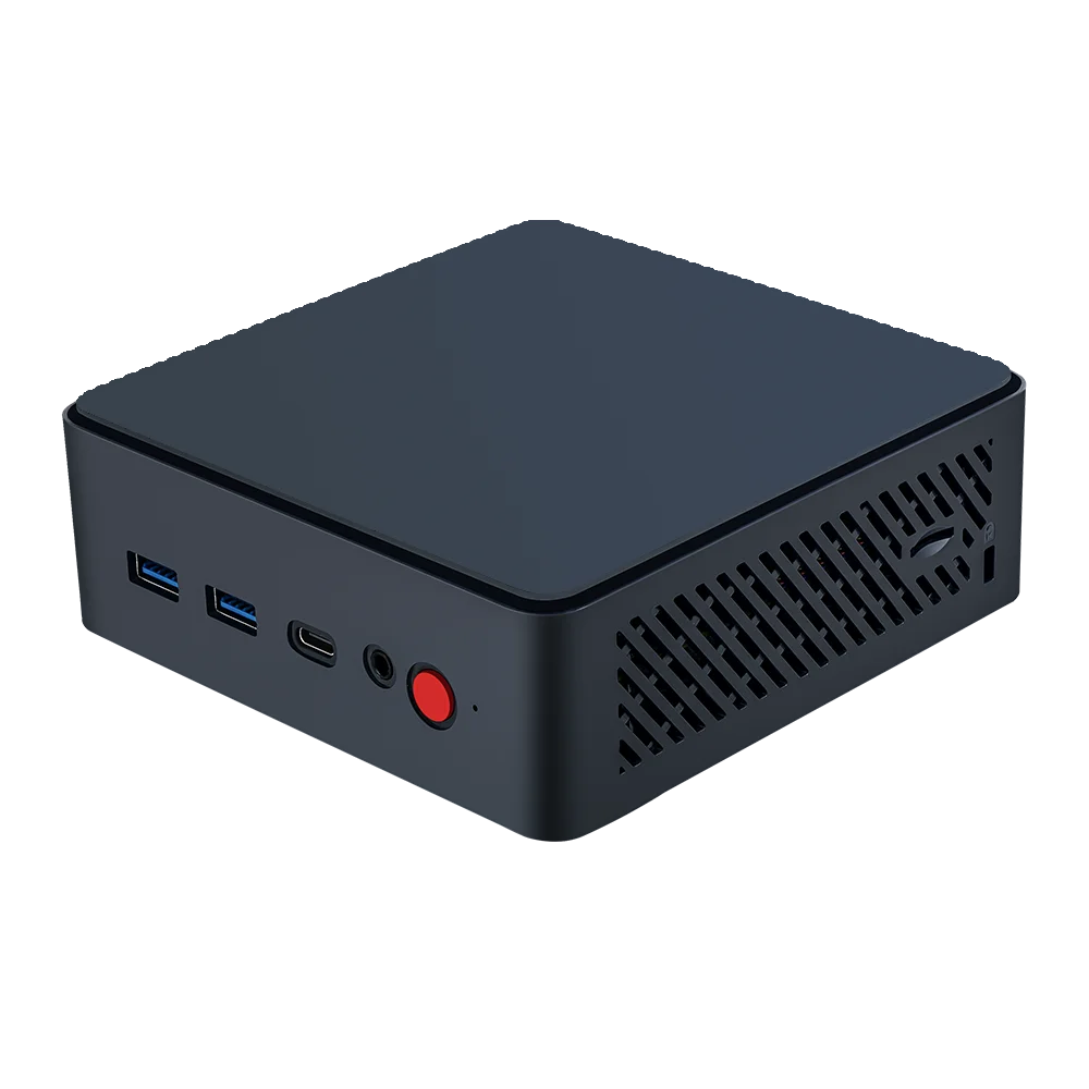 Topton Office Firewall Mini PC Intel N150 2*2.5G LAN i226 2*M.2