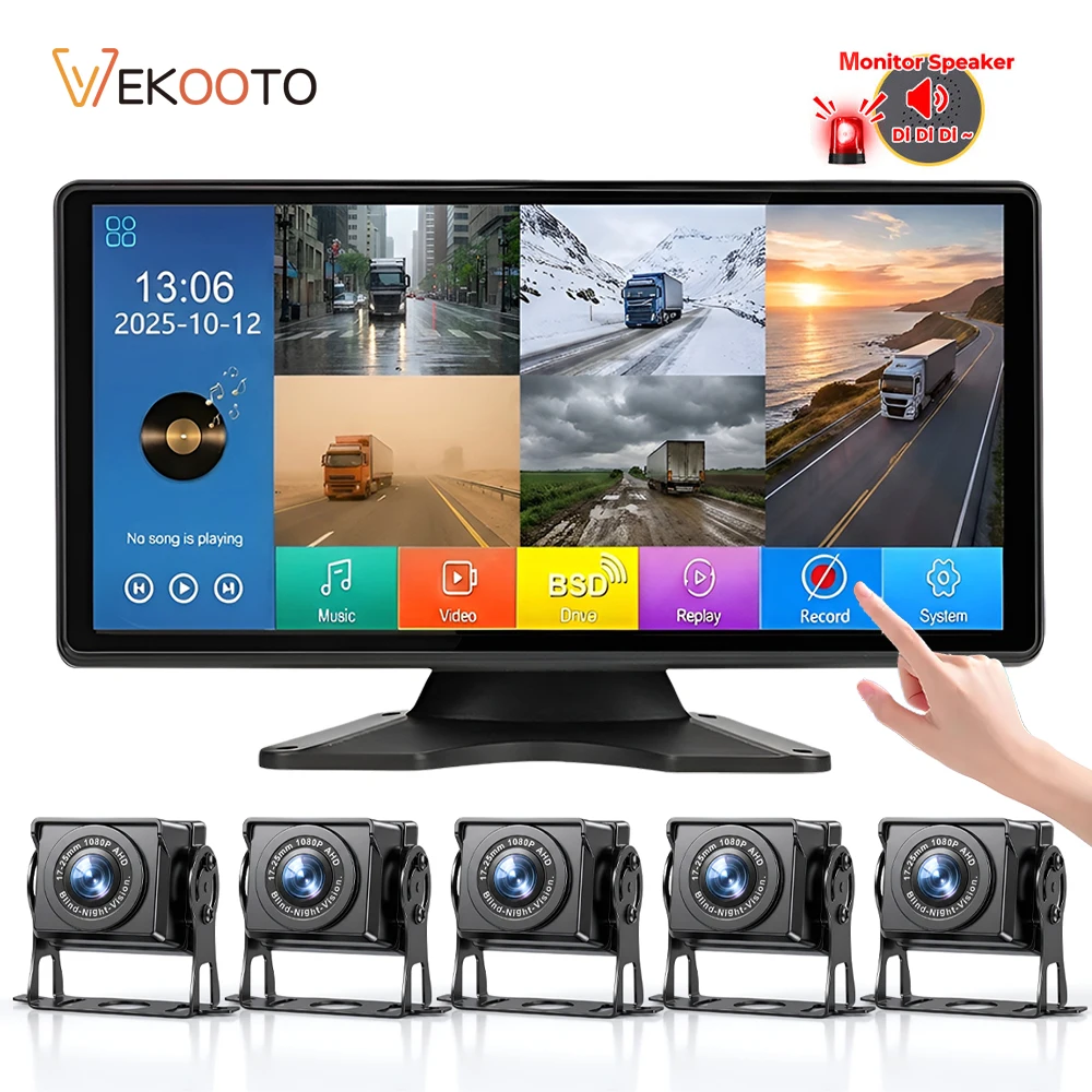 5-Channel 10.36