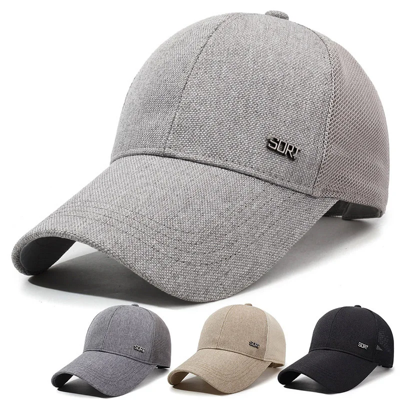 

Summer Extended Brim Sun Hat Outdoor Sport Meh Baeball Caual Fihing Sunhade Workout Sport Cap Trendy