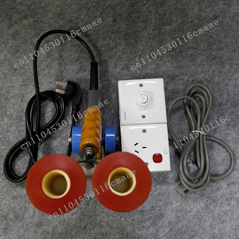 Woodworking machinery handheld upper-the-piece furniture machinery, wood veneer seam machine, multifunctional woodworking board