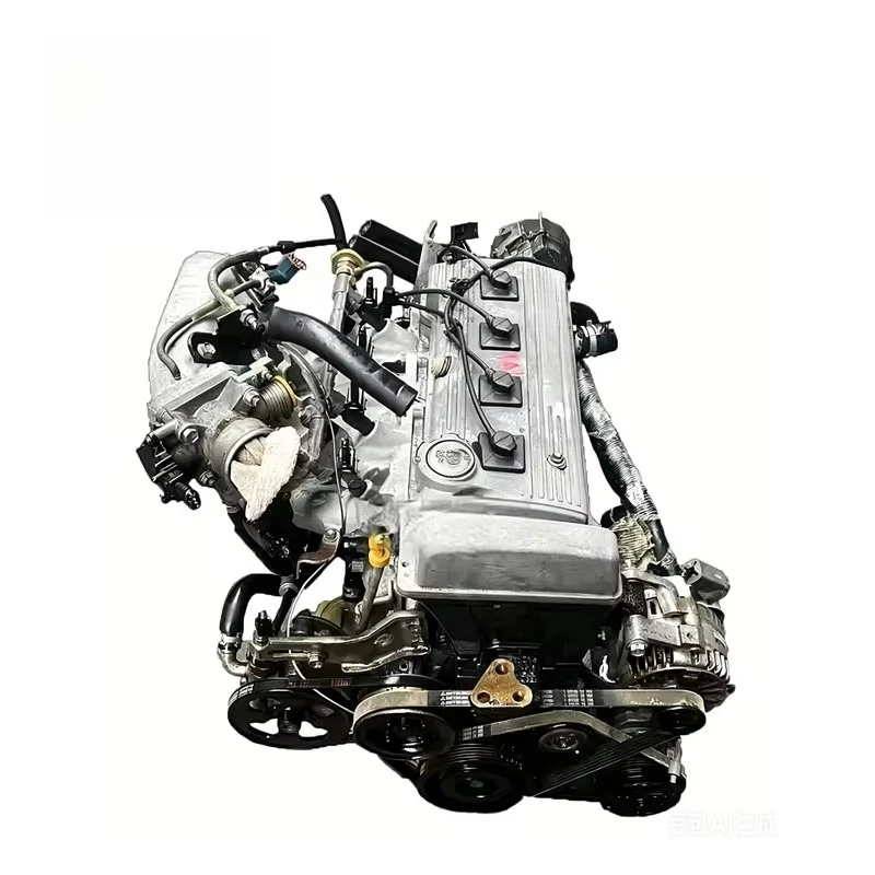 Used 5a Fe 5a-fe Bare Engine Auto Complete and 4x4 Automatic for Ae 100 Carina