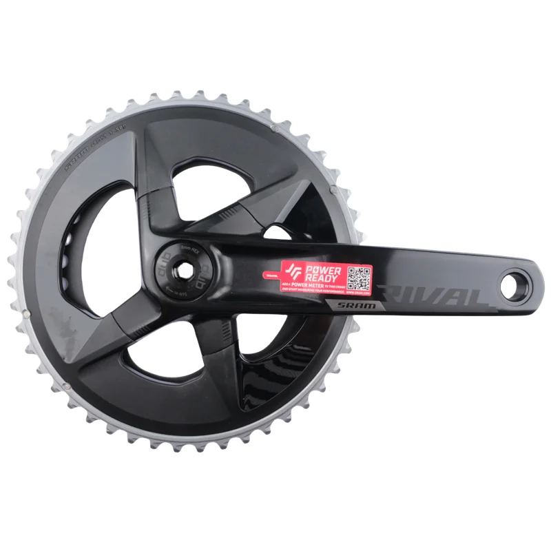 Sram RIVAL AXS DUB 12Speed Crankset 107BCD Road Bike 165MM 170MM