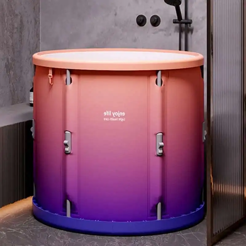 

Складная ванна для взрослых, ванна для половины тела, портативная спа-ванна со льдом, ванна для взрослых, уличная ванна для пожилых людей, Tina, гибкий бассейн, хит продаж