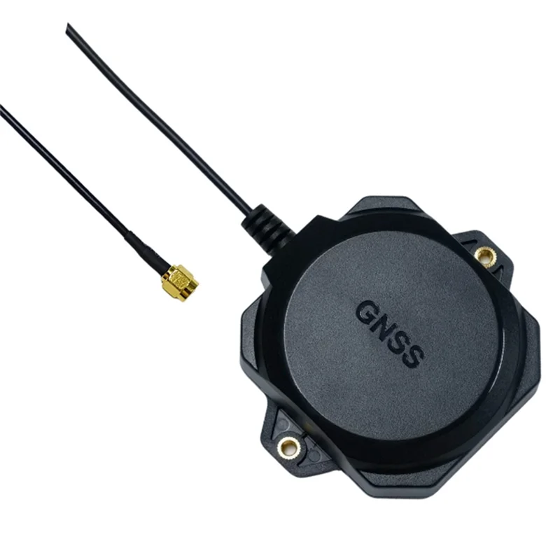

TOPGNSS New AN609 GNSS L1 L2 High Precision RTK High Gain Spiral Antenna Replacing ANN-MB-00 Easy Install