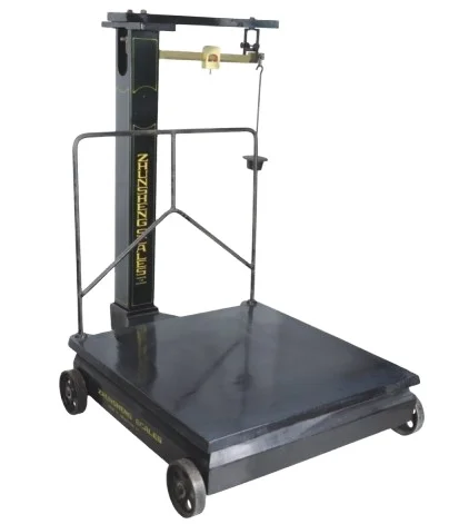 100kg 300kg 500kg 1000kg Heavy Duty Platform Balance Manual Scales Old Fashion Mechanical Weighing Bench Weigh Scale Mechanic