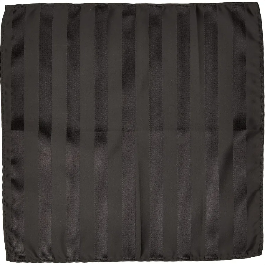 مجموعة ربطات عنق رسمية منسوجة صلبة للرجال من ستايسي آدامز