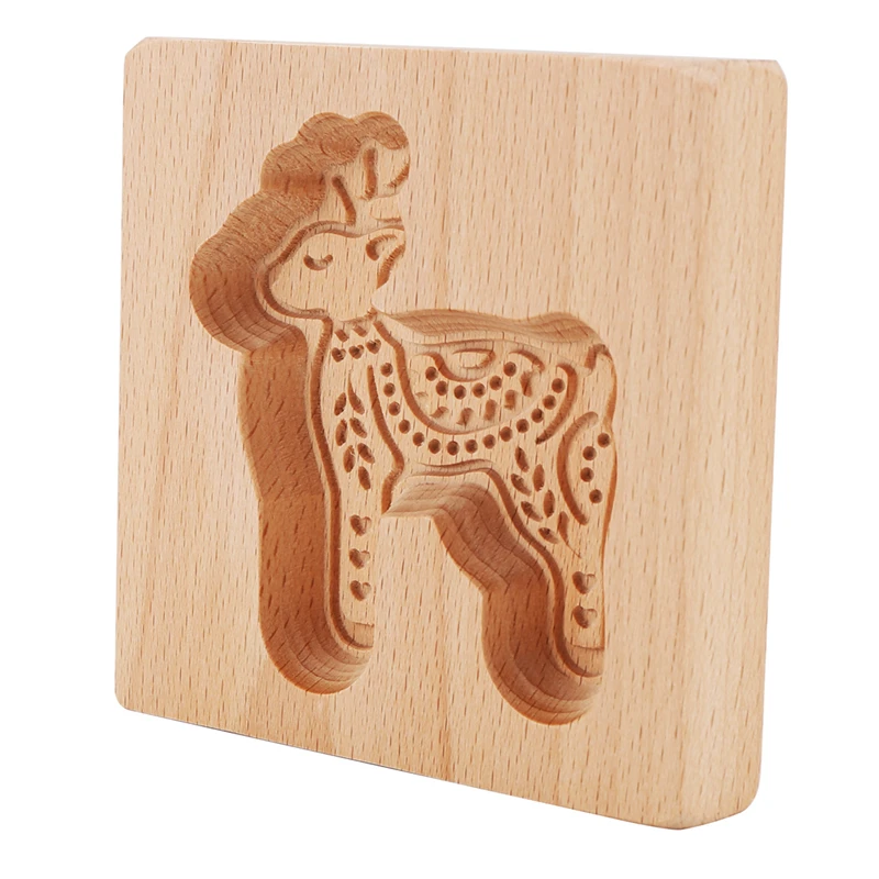 

Деревянные формы для печенья Печенье Короткое хлеб Деревянные формы Формы для печенья