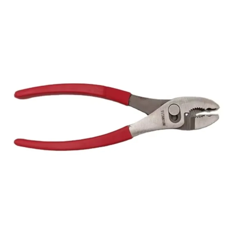 

Non Magnetic Titanium Hand Tools Slip Joint Plier 8" for MRI