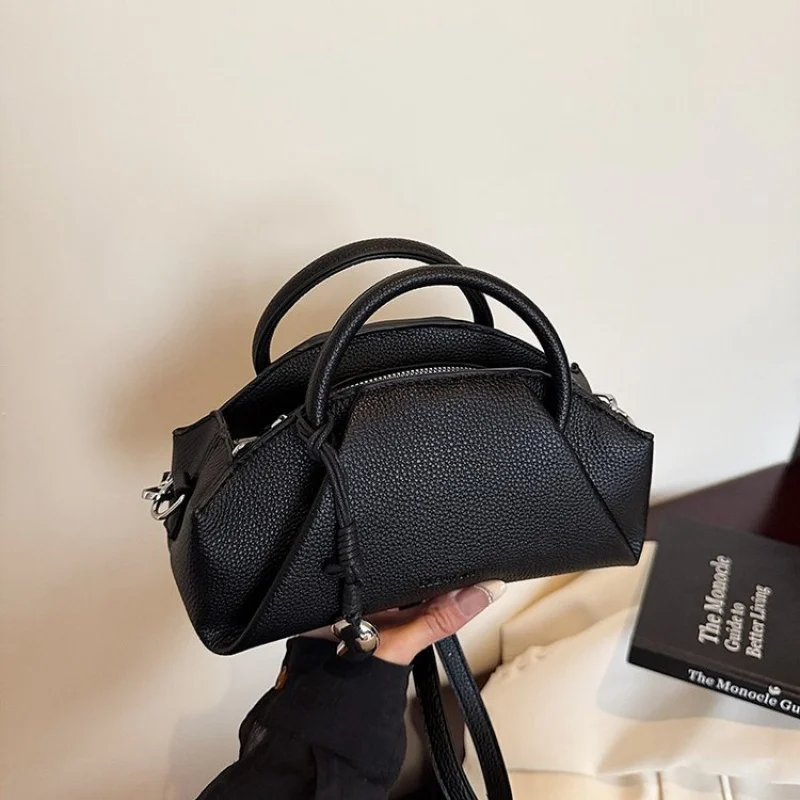 

Элегантная женская сумка через плечо из натуральной кожи от известного дизайнера, модный люксовый бренд