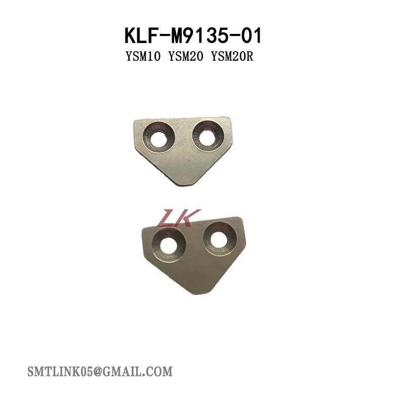 KLF-M9135-01 PLATE,EDGE 2