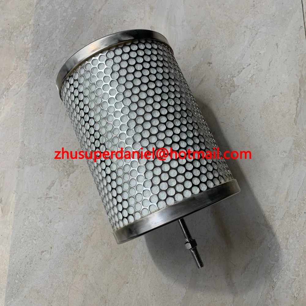 2pcs/lot 43083401 OS air oil mist separator element for IR centrifugal compressor