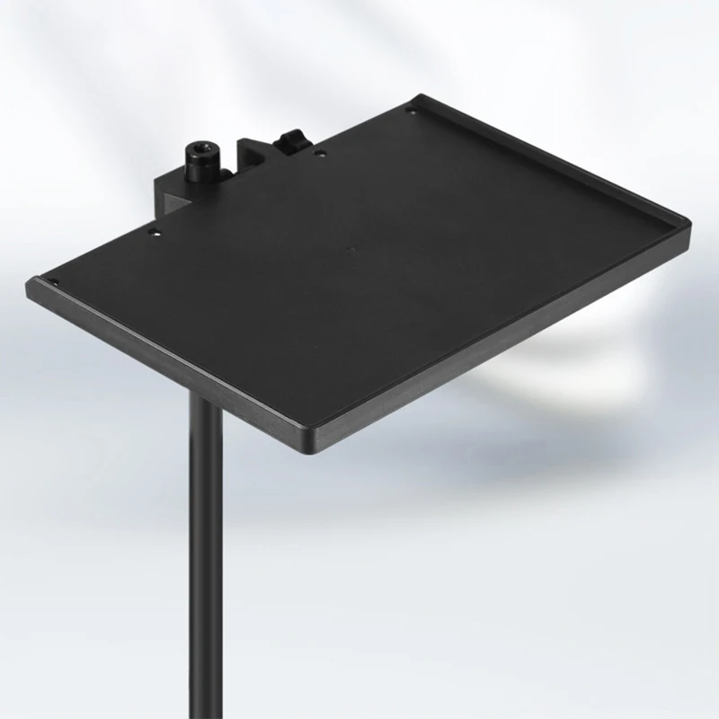 Neue Mikrofon Ständer Soundkarte Tablett Clip Halter Für Live Stativ Halterung Mic Halter Zubehör