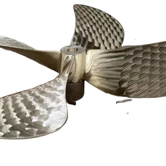 

High Quality 20-50inch Copper Boat Propeller for 400HP-600HP Marine Engine