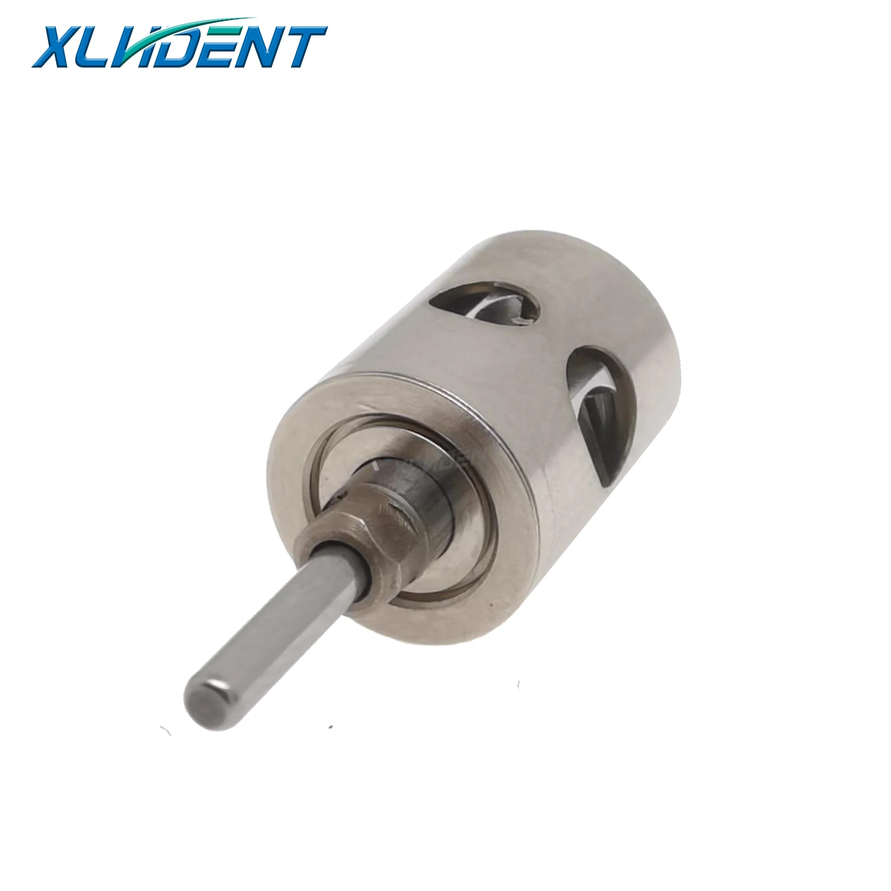 Rotor Turbo Kecepatan Tinggi Gigi Cocok untuk NSK NPA-S/SU 03 PANA-AIR-SU Alat Aksesori Standar Bantalan Kunci Pas Kepala Kartrid