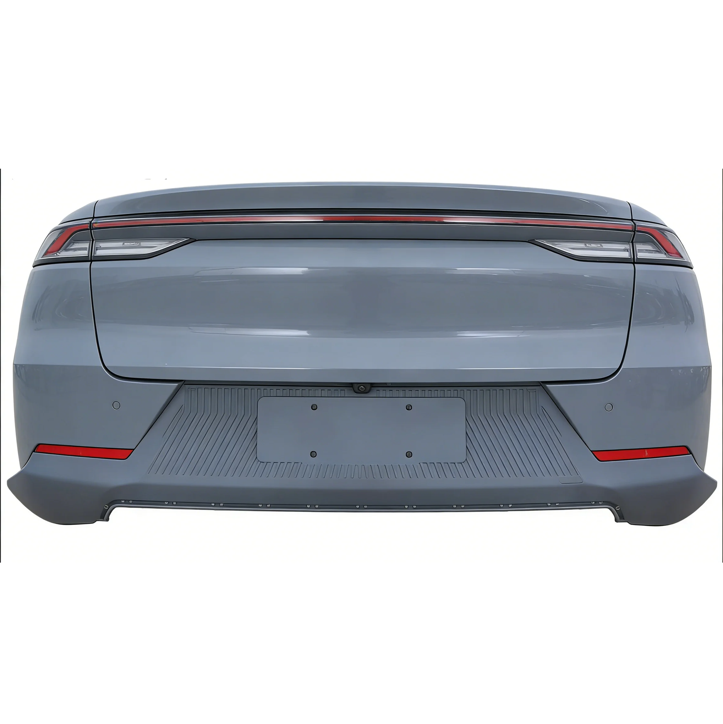 New  V 1st Gen 2020- Rear Bumper Lower Valance & Cover with Clips PP Plastic Direct Replacement Auto Body Part