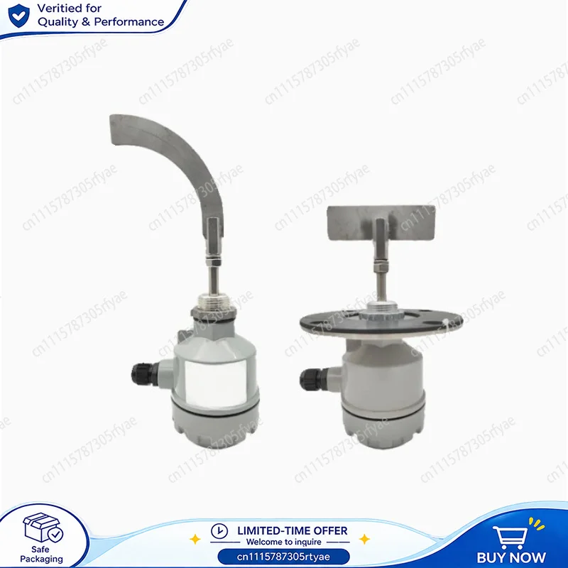 Rotary Level Switch RF Admittance Capacitive Tuning Fork Level Gauge Water Level Control Sensor High Temperature