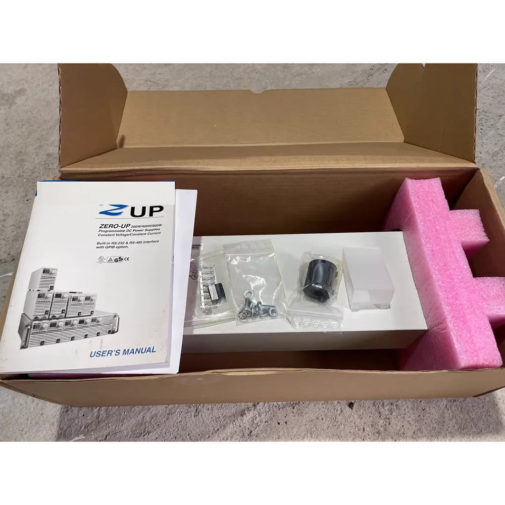

ZUP10-20 0-10V 0-20A power supply Make up for the price difference
