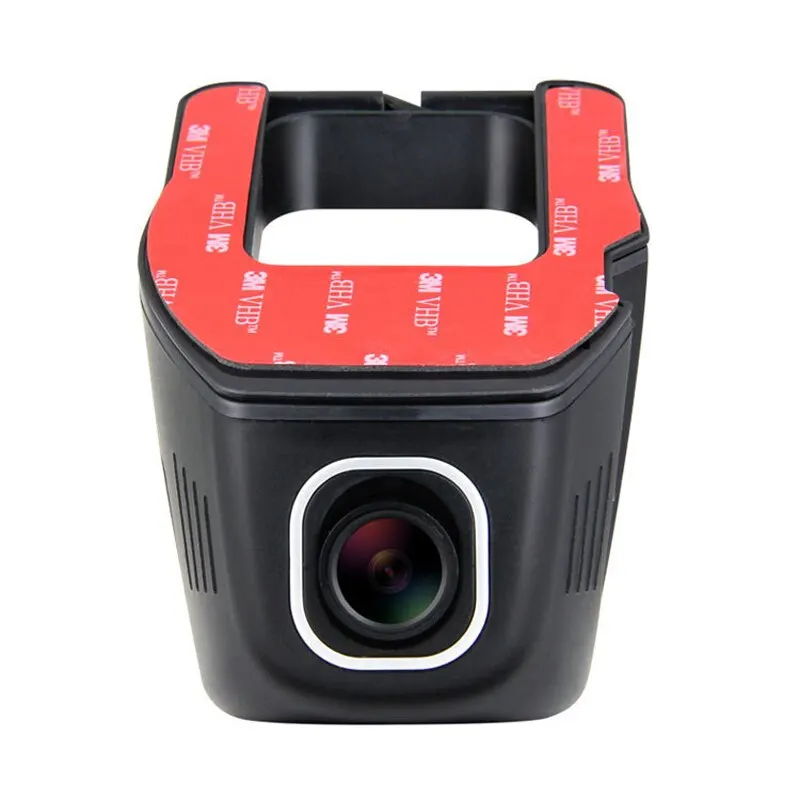 Car DVR Dash Camera Universal Wifi Vehicle DVR Camera Full HD Front And Rear Lens Night Vision Car Vehicle Recorder