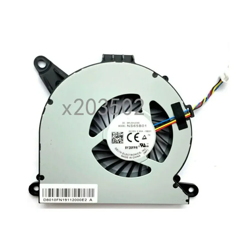 CPU Cooling Fan For NUC10 I3 I5 I7 NUC10i3FNH NUC10i5FNH NUC10i7FNH NS65B01