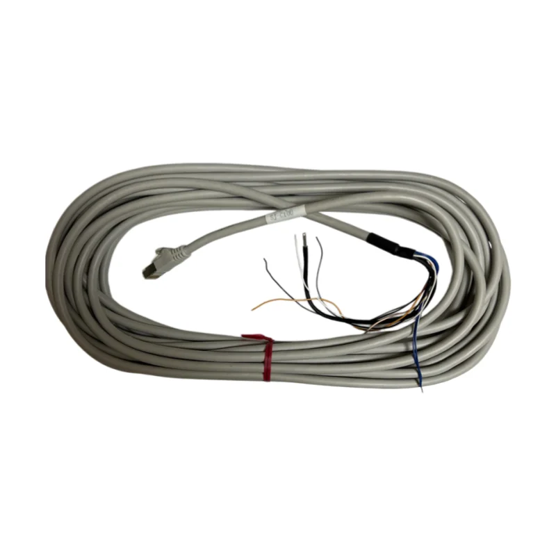KEYENCE SJ-C10U SJ-C10P SJ-C2P SJ-C5M SJ-C5U Static Eliminator Cable 10m Used to Neutralize Static Electricity in Glass in Stock