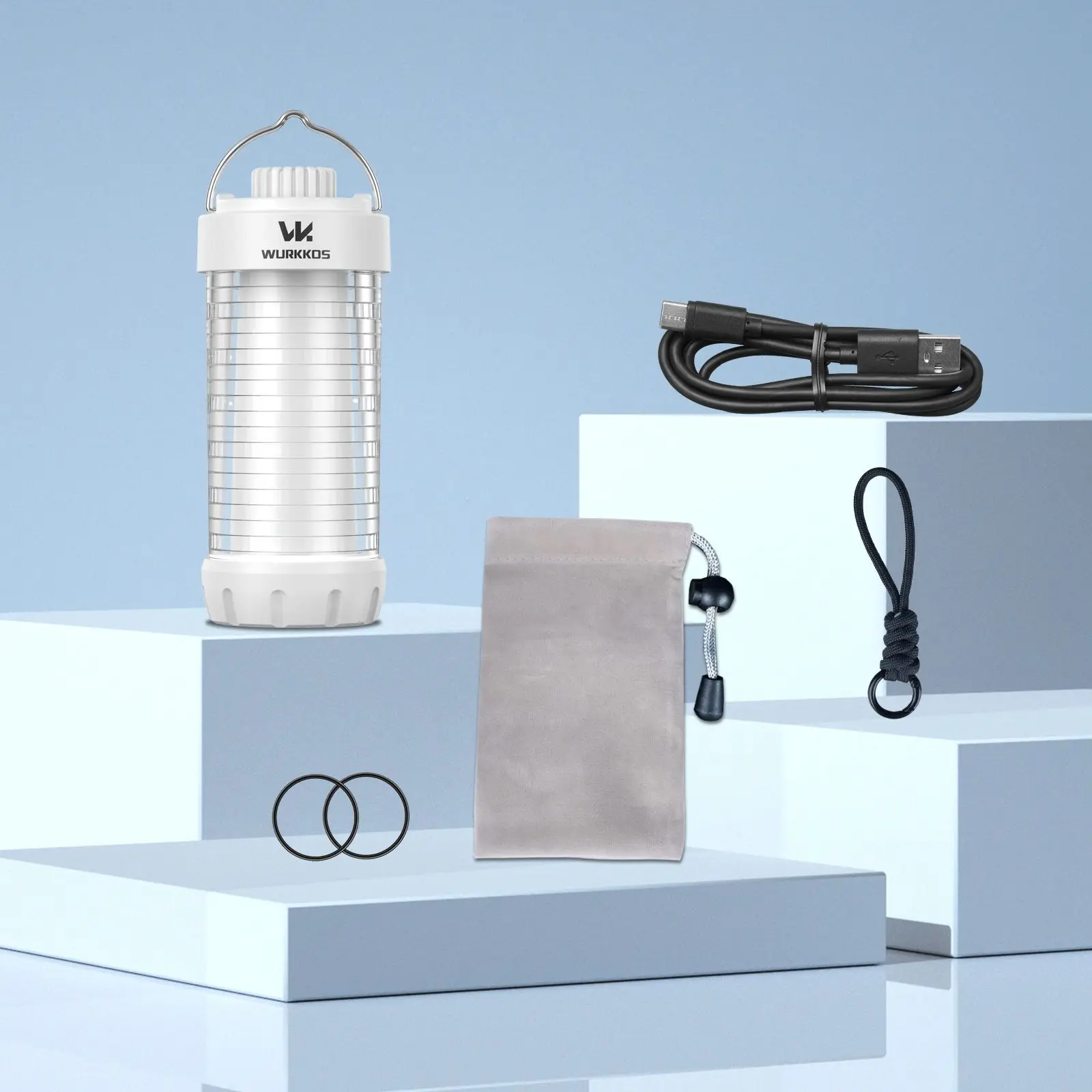 

Sophia CL01, светильник для кемпинга, красочный постепенный сменный аккумулятор 21700, длительный срок службы батареи, 500, высокий люмен, сильный свет для улицы