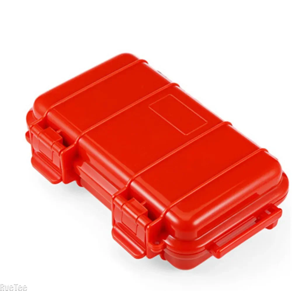 Imagem -06 - Livre Cores à Prova de Choque Caixa à Prova Impermeável Água Sobrevivência Hermético Case Titular Armazenamento Jogo Ferramenta Fone de Ouvido Case Viagem Recipiente Selado ao ar