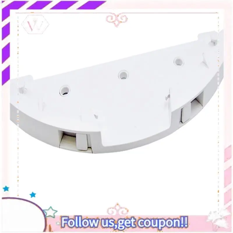 

Durable Replacement Mop Bracket Kit For Viomi S9 / AIRROBO T10 / Leaser L6 Q6 / Neabot N2 Robot Vacuum Cleaner Part