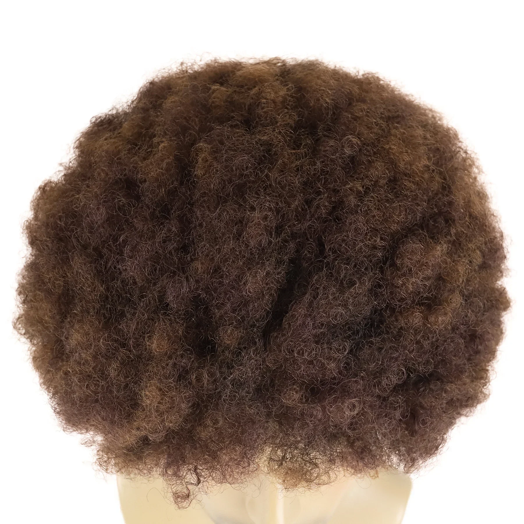 Kurze afro perücken für männer synthetisches haar lockige perücke große locken halloween kostüm perücken cosplay ros s die bob perücke bomben frisuren