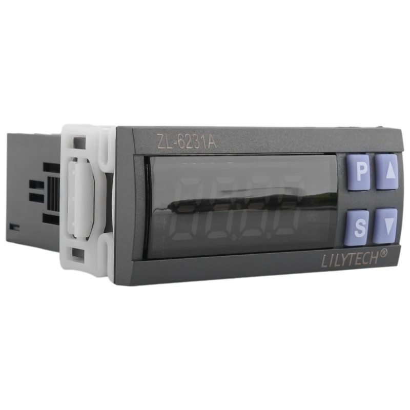 ترموستات مع مؤقت متعدد الوظائف ، وحدة تحكم حاضنة ، تساوي ، W1209 + TM618N