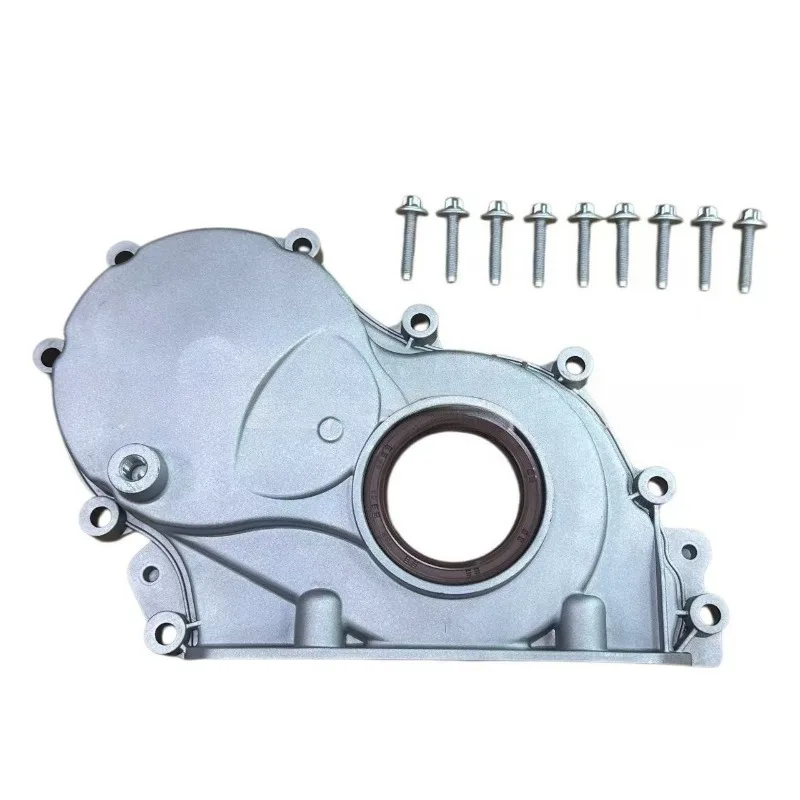 Aluminum Engine Timing Cover For B38 F20 F40 F54 F55 Replacement Auto Repair Spare Parts