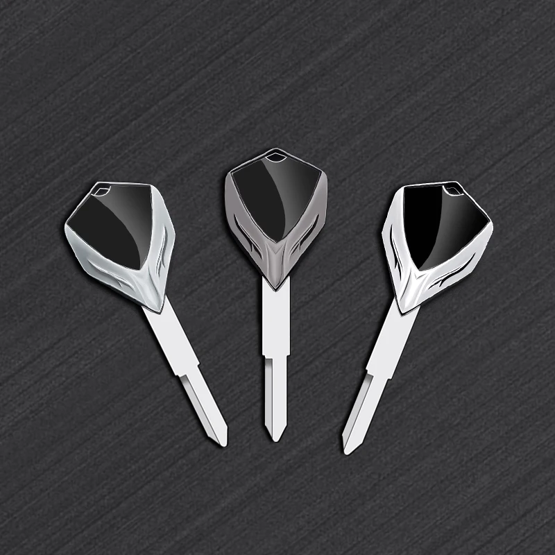 Uncut Blank Motorcycle Key Accessories For Honda CB400 CBR250 350 CB500 500S CBR125R CBR600F3 Innova Lead NX125 SFX50 SJ50
