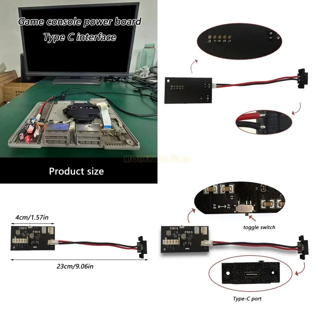 F62C Power Supply B…