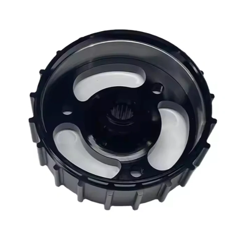 Customized Machining Services Anodized Aluminium Parts Electric Parts for Bicycle Automobile Racing Car